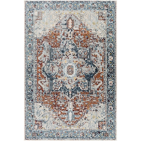 Lavadora LVR-2323 Machine Washable Area Rug